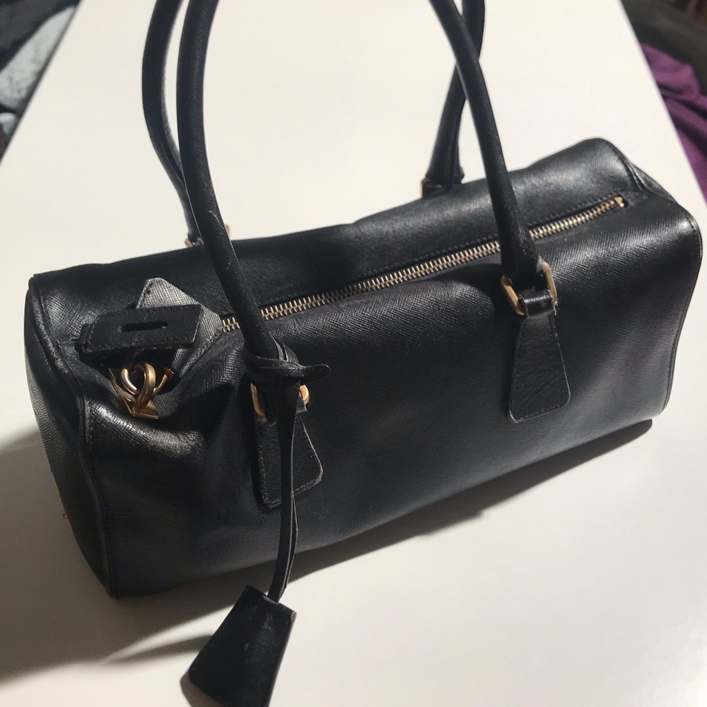🖤Prada🖤 Authentic Saffiano Sport Hand Bag